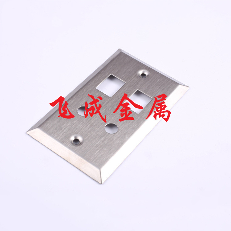 铝制冲压件