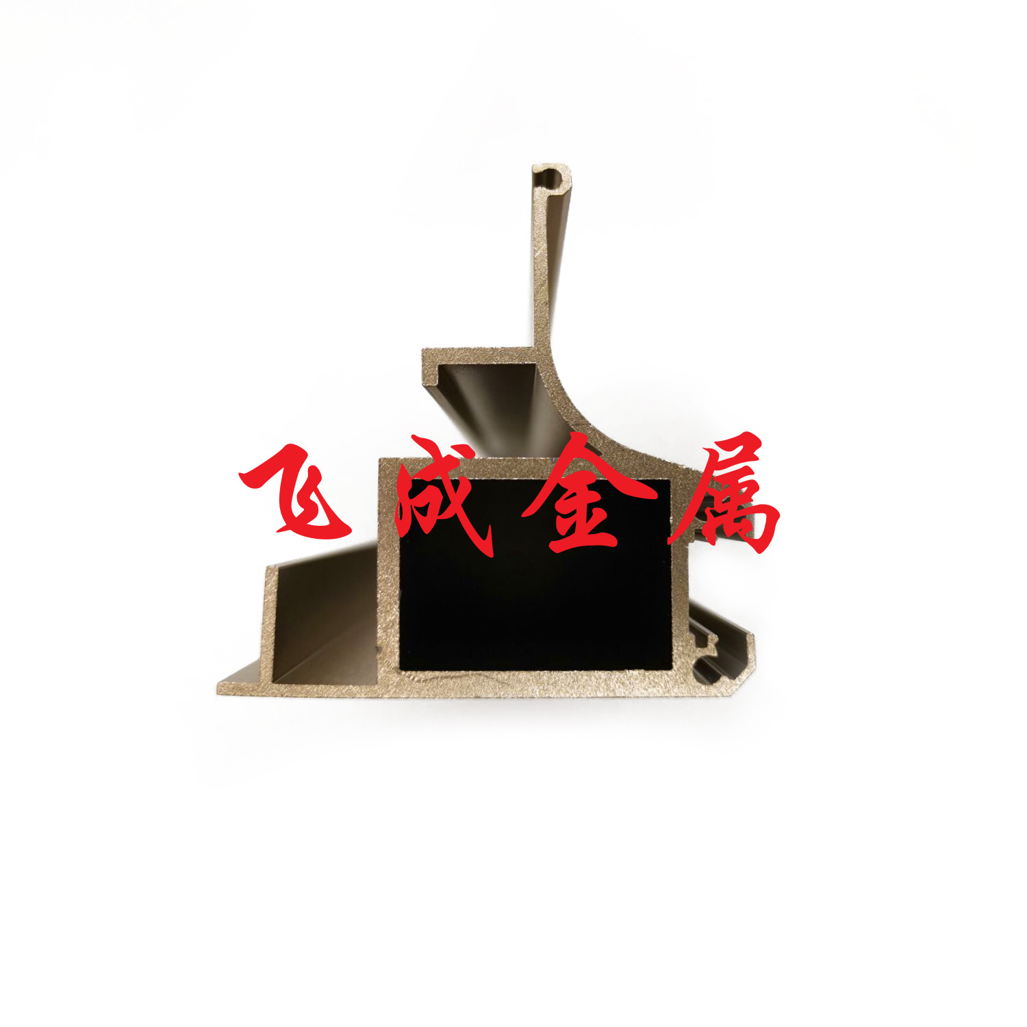 金阳极氧化铝挤压