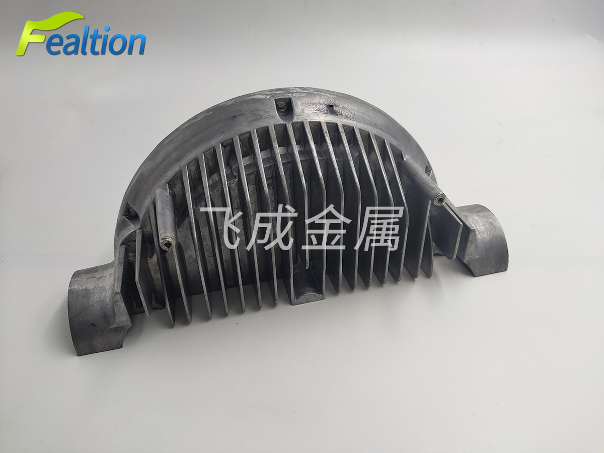 汽车压铸散热器