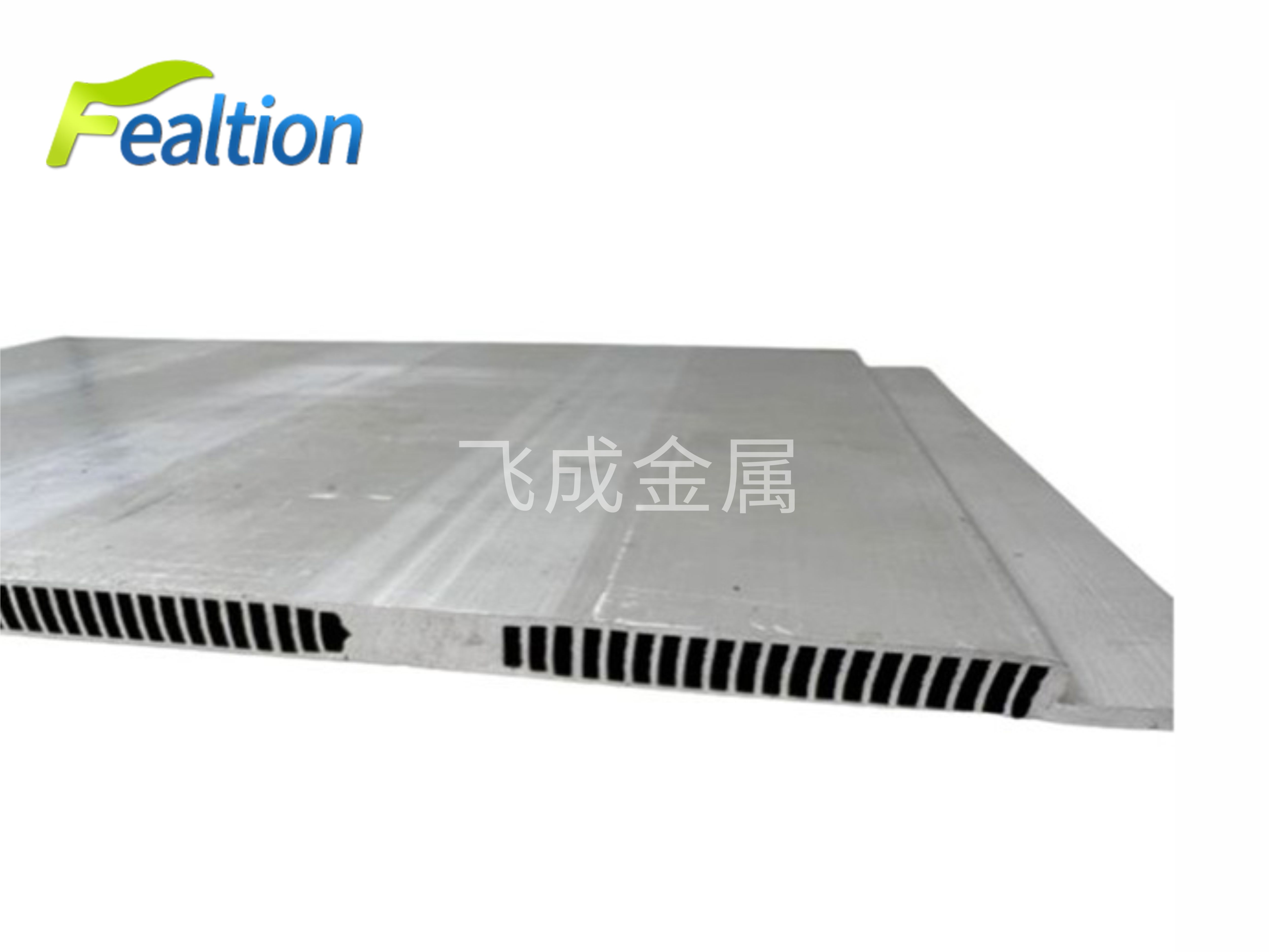 铝材深加工案例