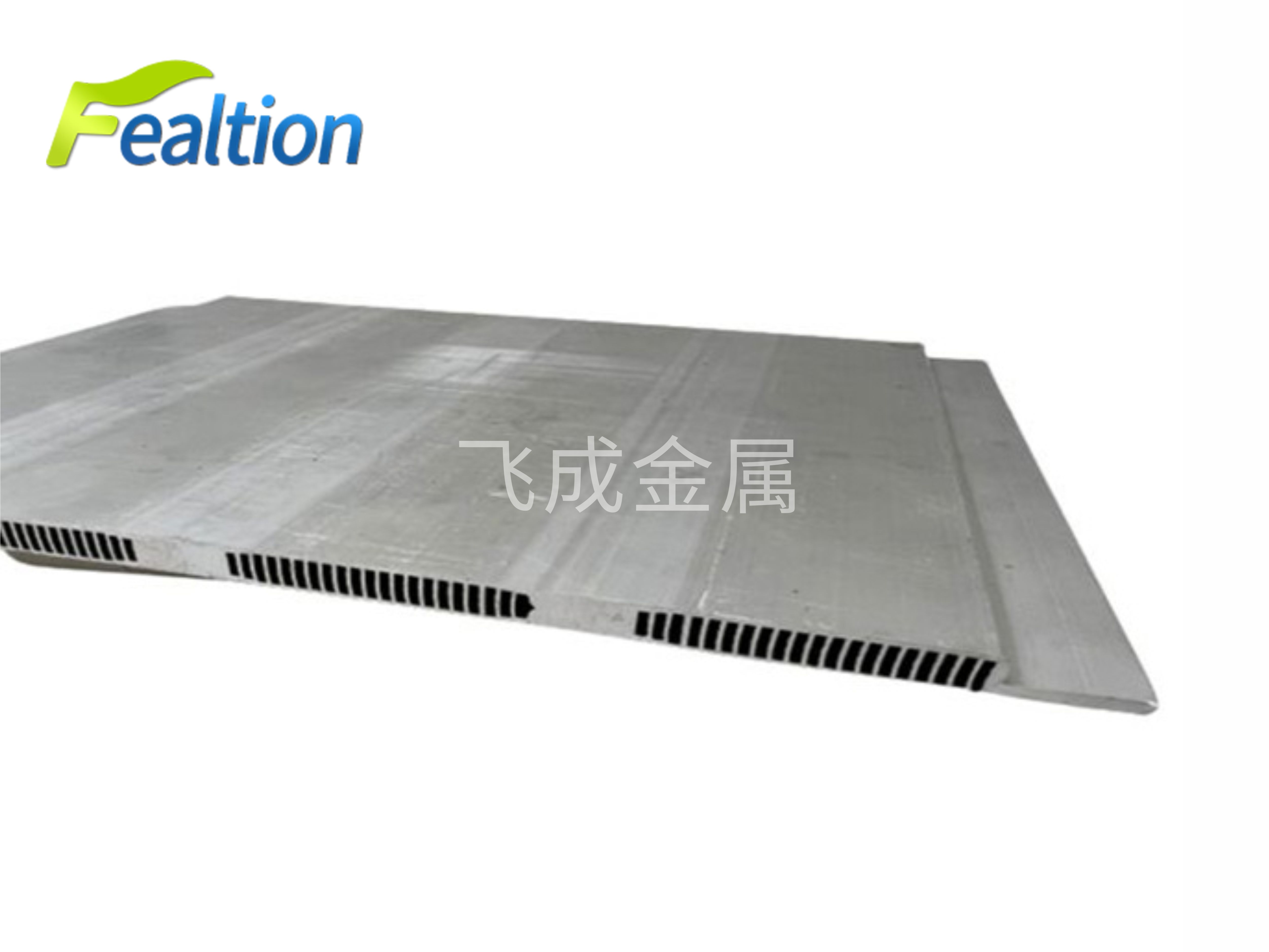 铝材深加工案例